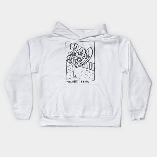 Peach Tree Kids Hoodie